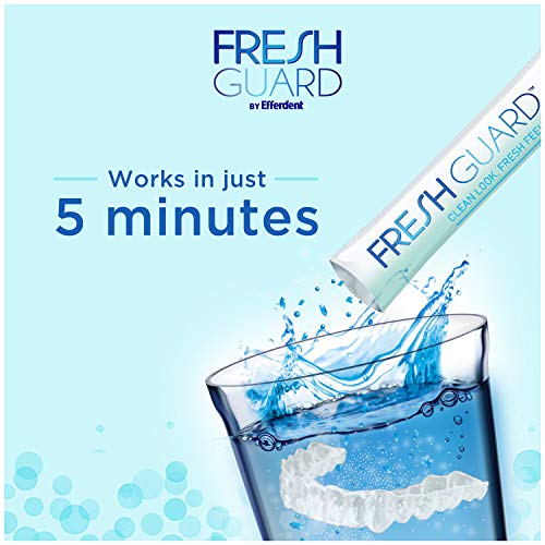 Soak by Efferdent for Retainers & Clear Braces, Original Version, 24 Count