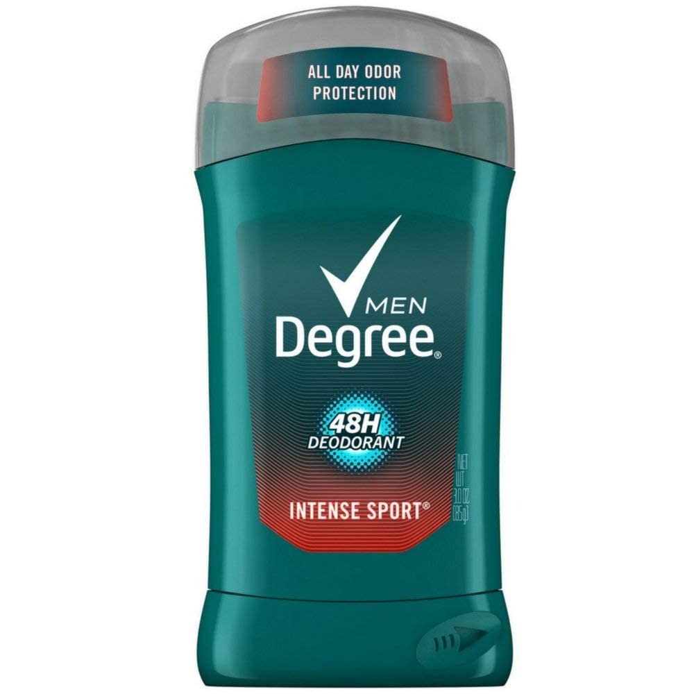 DEGREE DEOD STI INTENSE SPORT 3 OZ by Degree by Degree