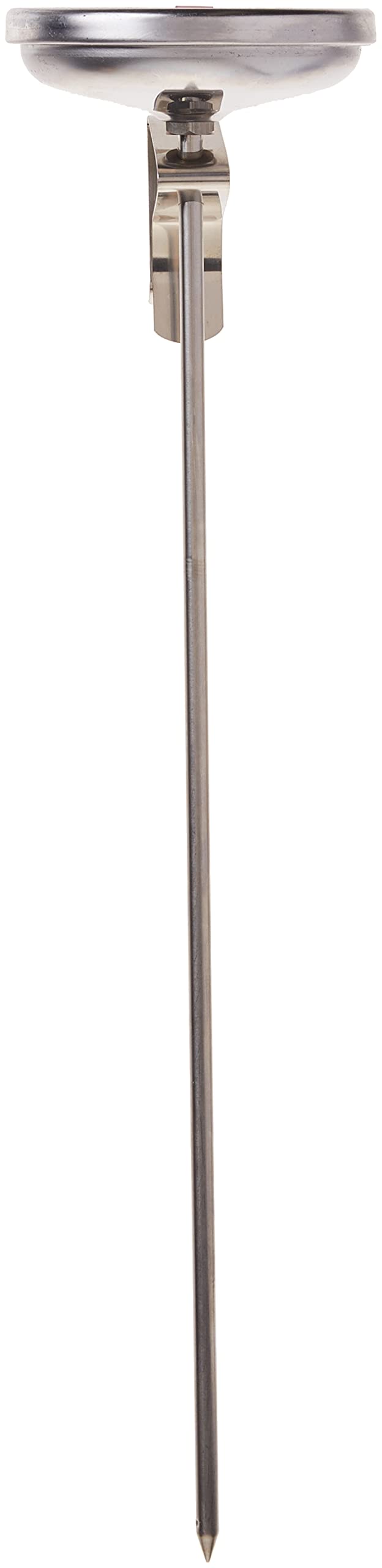- TMT-CDF5 3-Inch Dial Deep Fry/Candy Thermometer with 12-Inch Probe
