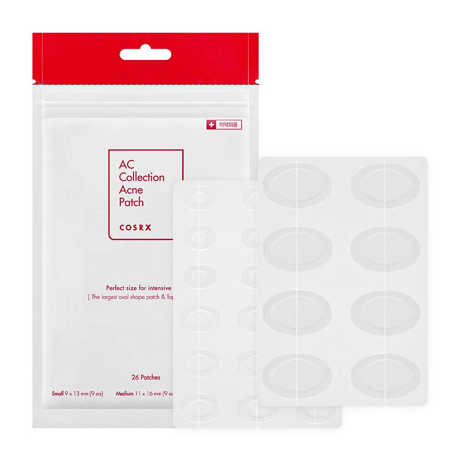 AC Collection Acne Patch, 26 Patches (Pouch Type)