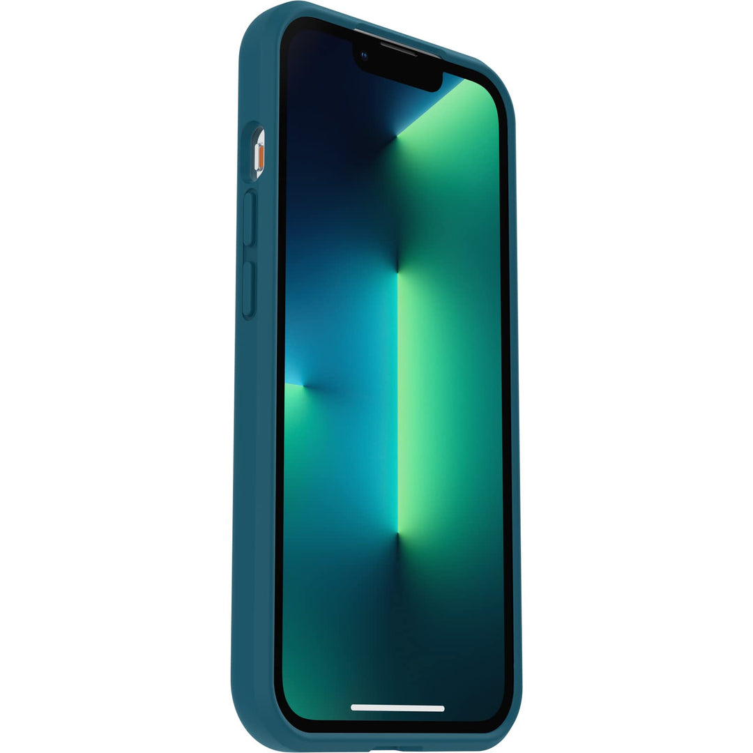iPhone 13 Pro (ONLY) Prefix Series Case - PACIFIC REEF, ultra-thin, pocket-friendly, raised edges protect camera & screen, wireless charging compatible