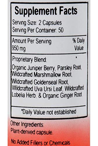 Dr. Christopher's: Kidney Formula, 100 caps