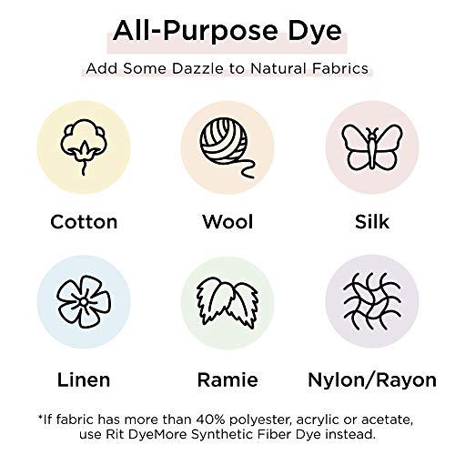 All-Purpose Powder Dye, Wine