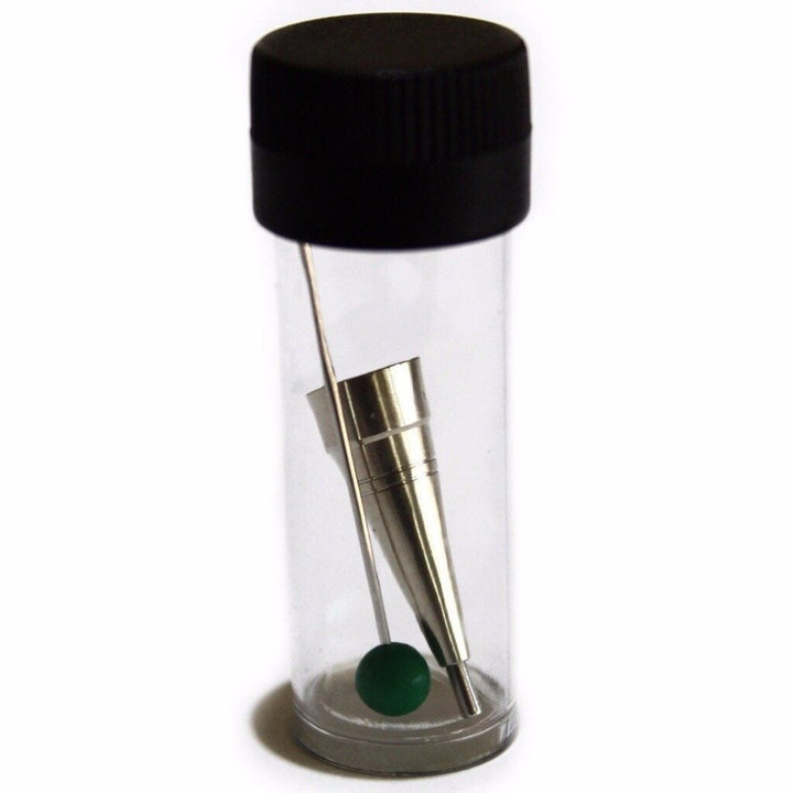 Glue Designer Dries Clear Adhesive 2 oz with Ultra Fine Metal Tip