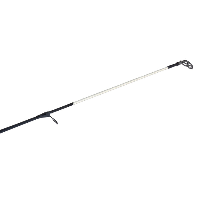 6’6” GX2 Spinning Fishing Rod and Reel Spinning Combo, Ugly Tech Construction with Clear Tip Design, 6’6” Rod, mixed, 2-Piece