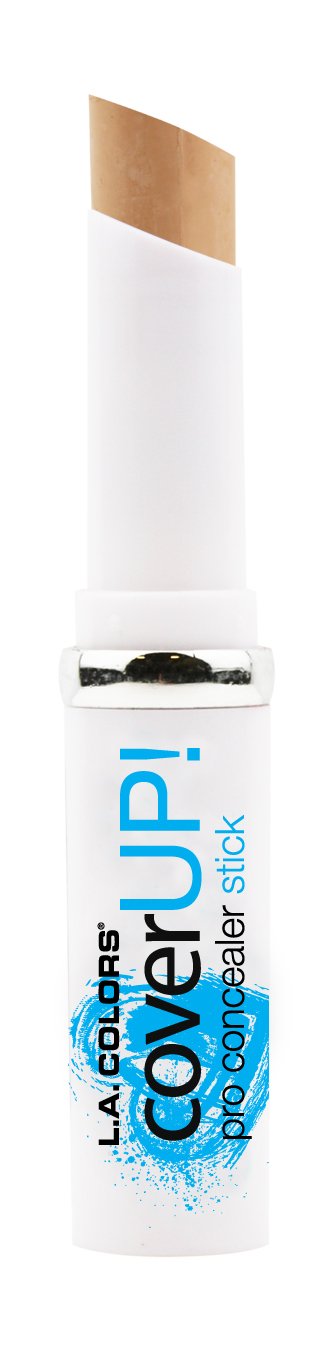 L.A Colors Cover Up Concealer, Fair, 3.4g