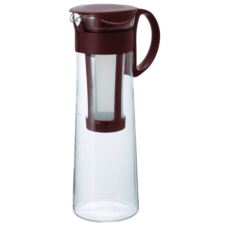 Mizudashi Cold Brew Coffee Maker, 1000ml, Brown
