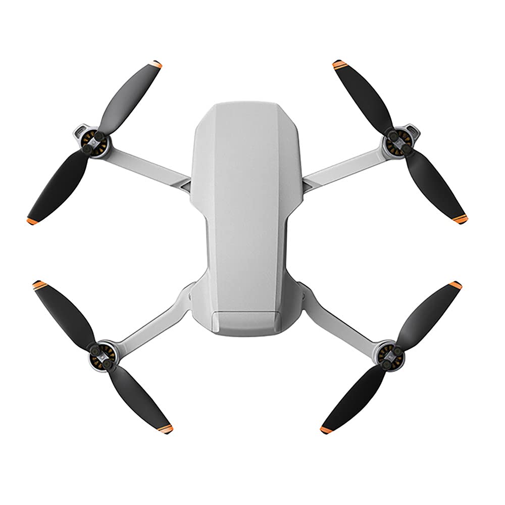 (32Pcs) Propellers for DJI Mini 4K/Mini 2/Mini 2 SE/Mini SE,Drone Propellers Replacement Parts Orange Props for DJI Mavic Mini/Mavic Mini 2,Low Noise Quick Release Blades for DJI Mini 4K Accessories