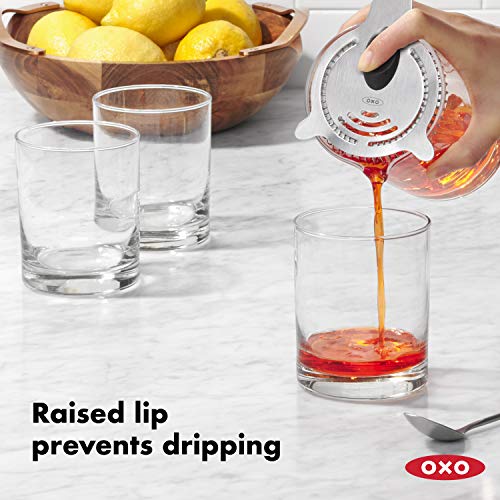 Cocktail Strainer, Steel