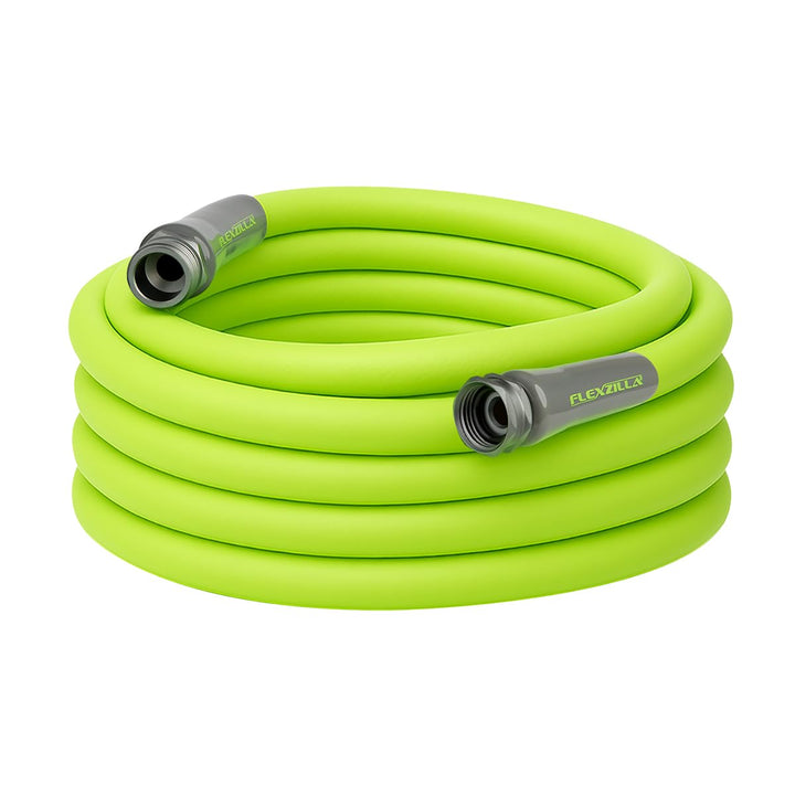 Garden Hose 5/8 in. x 50 ft, Heavy Duty, Lightweight, Durable, ZillaGreen - HFZG550YW-E