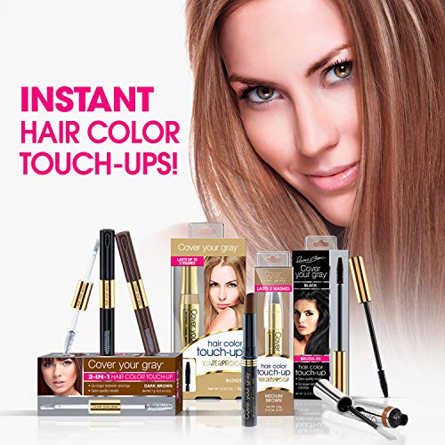 Brush-In Wand - Black