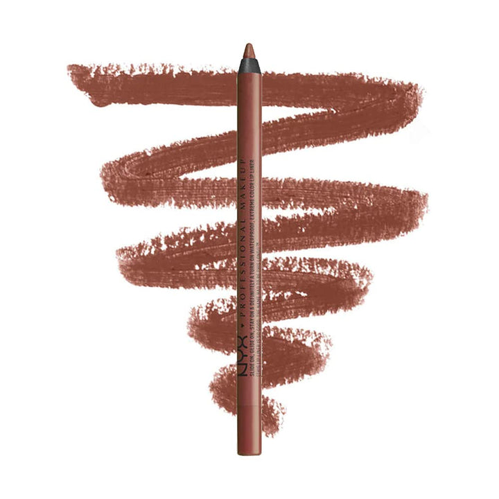Professional Makeup Slide On Lip Pen, Brazen, 0.04 Ounce