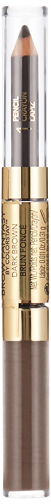 Revlon Brow Fantasy Dark Brown