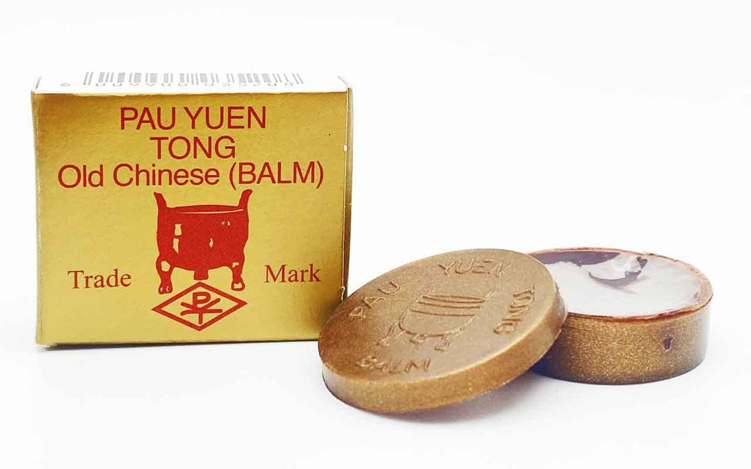 Pau Yuen Tong Old Chinese Balm by FH