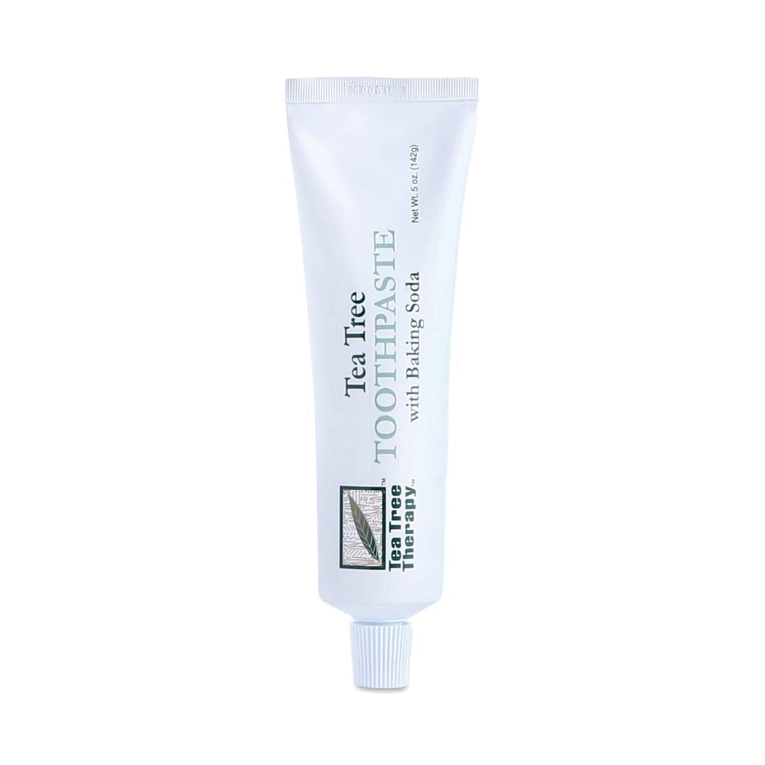 Toothpaste with Baking Soda 5 Oz (Pack of 2)