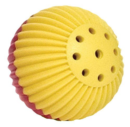 Animal Sounds Babble Ball - Chew Dog Toy - Small