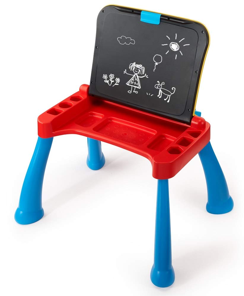 Touch and Learn Activity Desk Deluxe (Frustration Free Packaging)