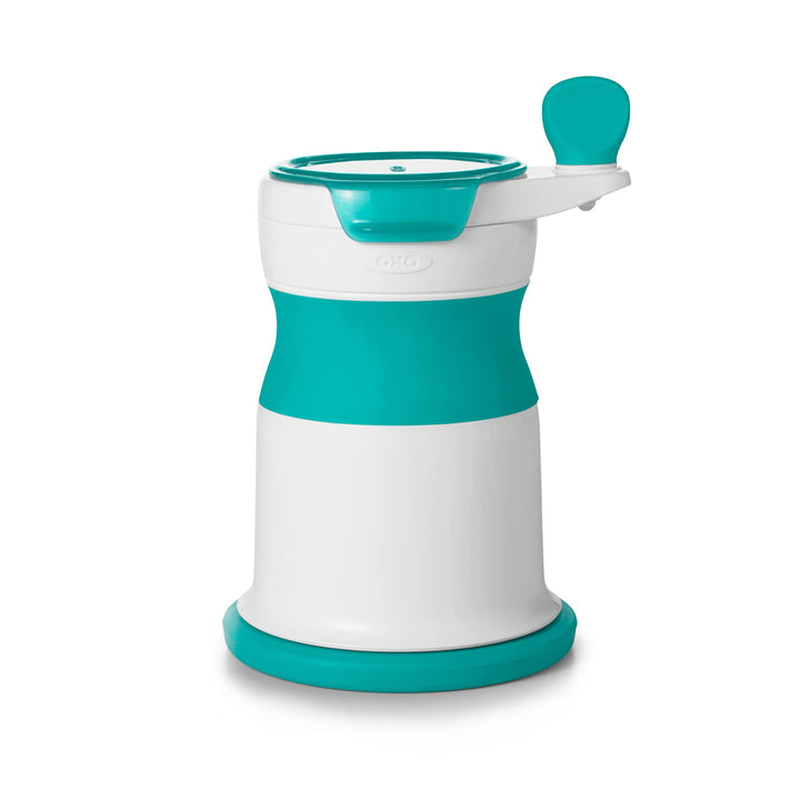 Mash Maker Baby Food Mill, Teal