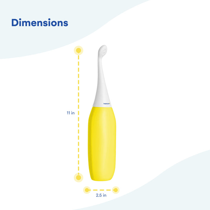 The Original Portable Bidet - 300ml Peri Bottle for Moms, Women, and Anyone on The Go - Easy-Bidet 2.0 for Postpartum Care, Travel, Personal Hygiene - Poop Cleaning and Feminine Care (Mint)