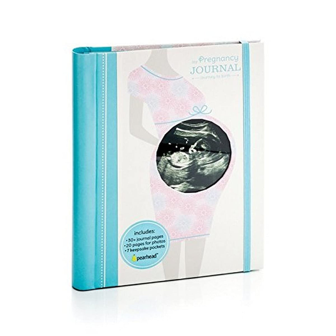 My Pregnancy Journal, Pregnancy Book, Capture Every Precious Moment of Your Pregnancy, Gift for New Mom
