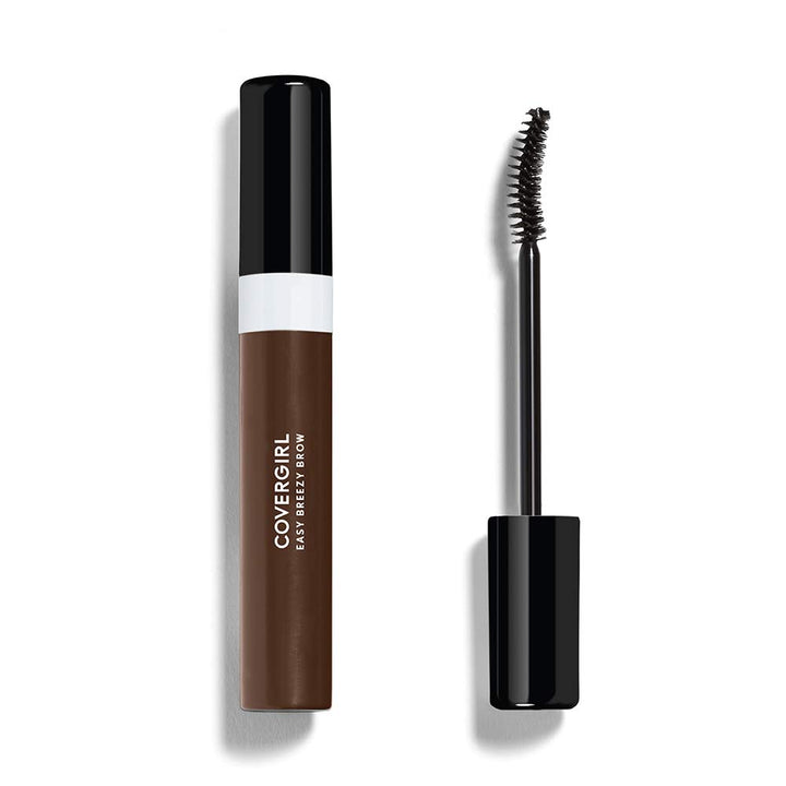 Easy Breezy Brow Mascara (packaging may vary), Rich Brown, 0.3 Fluid Ounce