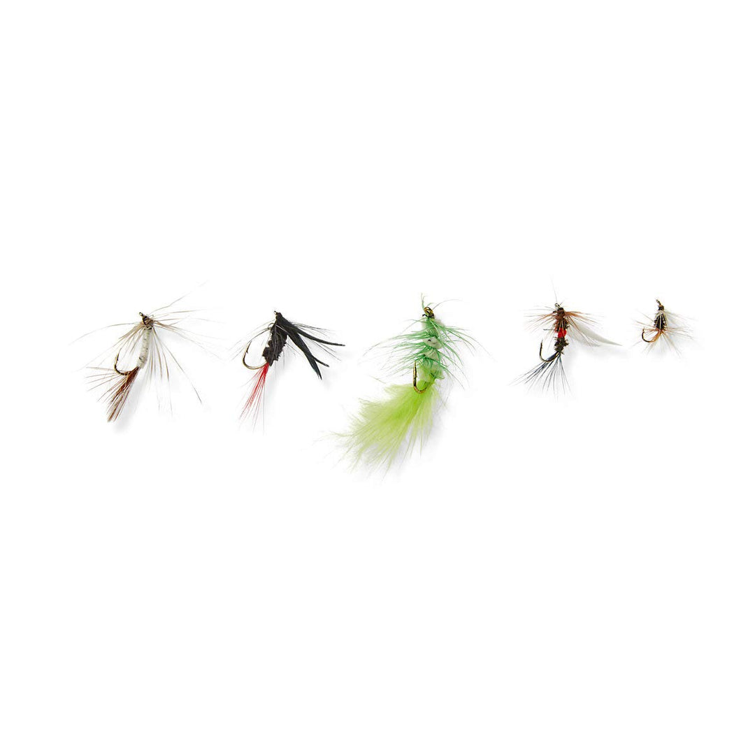 8' Fly Kit Rod and Reel Combo, 3-Piece Graphite Rod, Size 44322 Reel, Lightweight and Corrosion-Resistant, Right/Left Handle Position