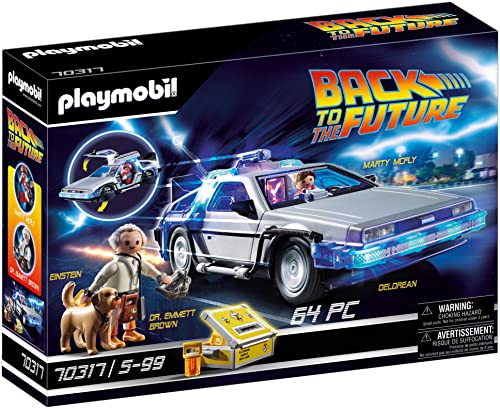 Back to The Future Delorean