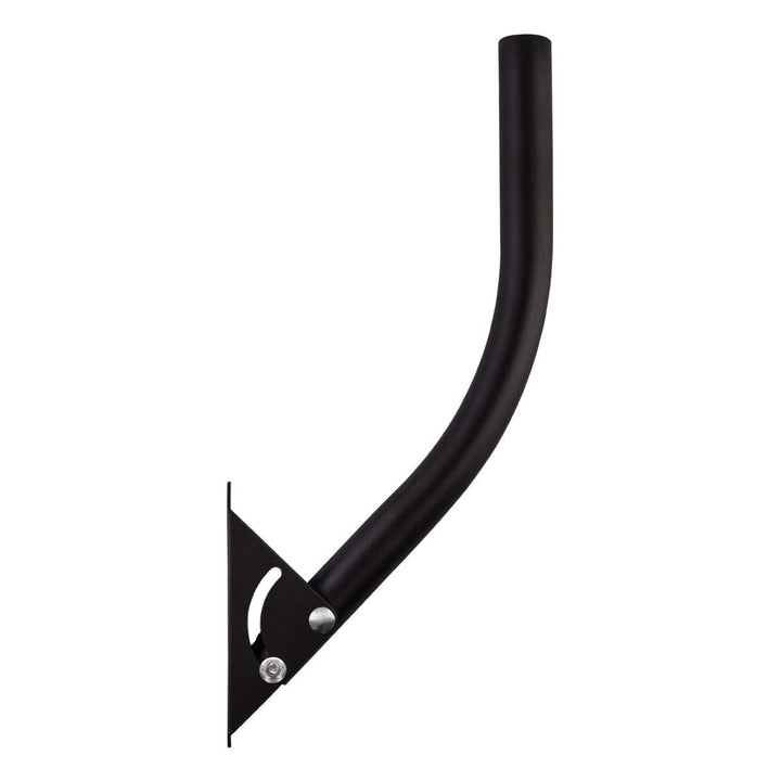 Antenna Mount - 1 by ONE Attic Adjustable Weather Proof Outdoor TV Antenna Mounting Pole Universal Mount Brackets - Easy Installation, Solid Structure - Perfect for Weather Station System