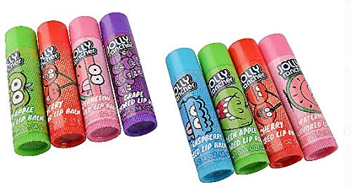 8pk Lip Balm