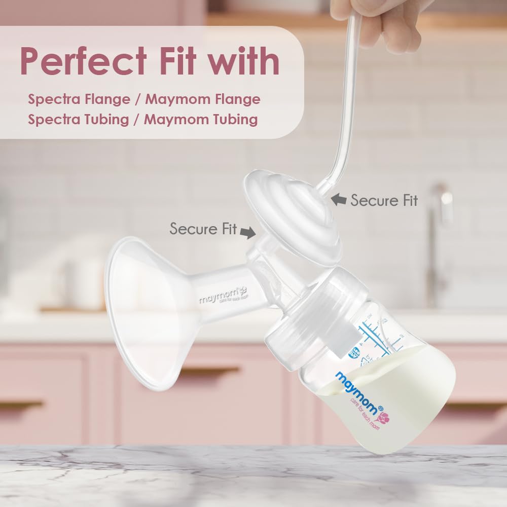 Backflow Protector Compatible with Spectra S2 Spectra S1 and 9 Plus Breastpump Not Original Spectra Pump Parts Not Original Spectra S2 Accessories Replace Spectra Backflow Protector