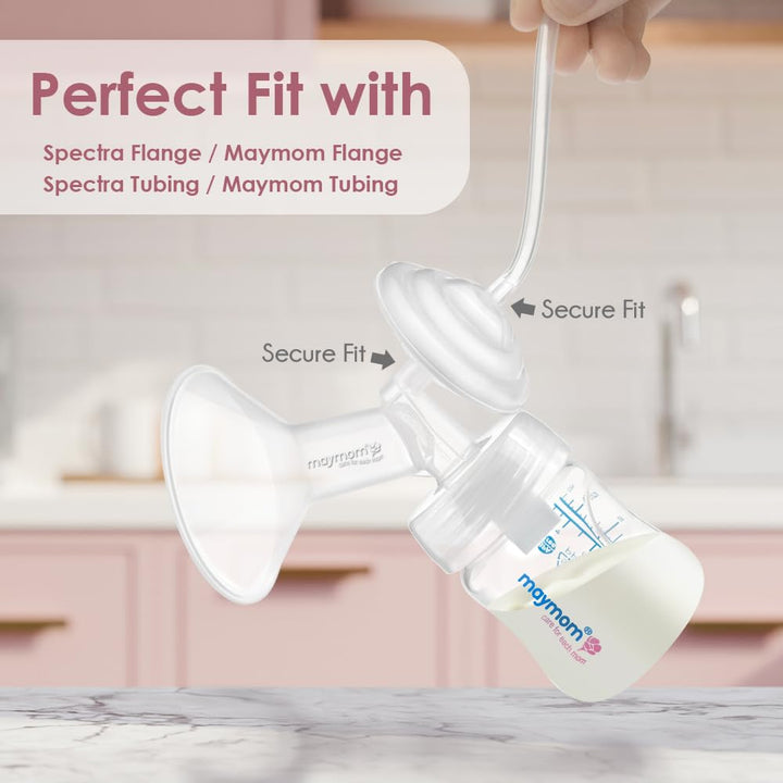 Backflow Protector Compatible with Spectra S2 Spectra S1 and 9 Plus Breastpump Not Original Spectra Pump Parts Not Original Spectra S2 Accessories Replace Spectra Backflow Protector
