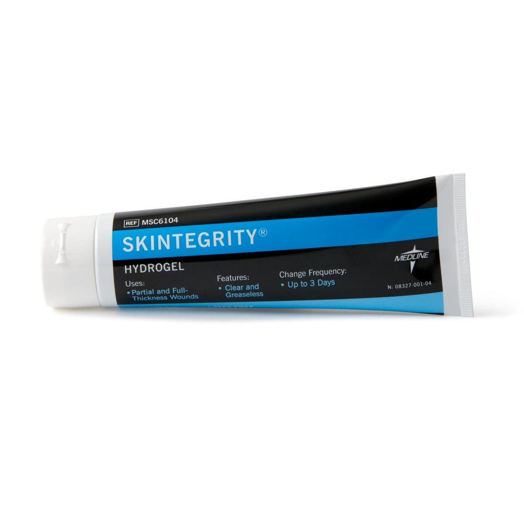 Skintegrity Hydrogel, 4oz tube -