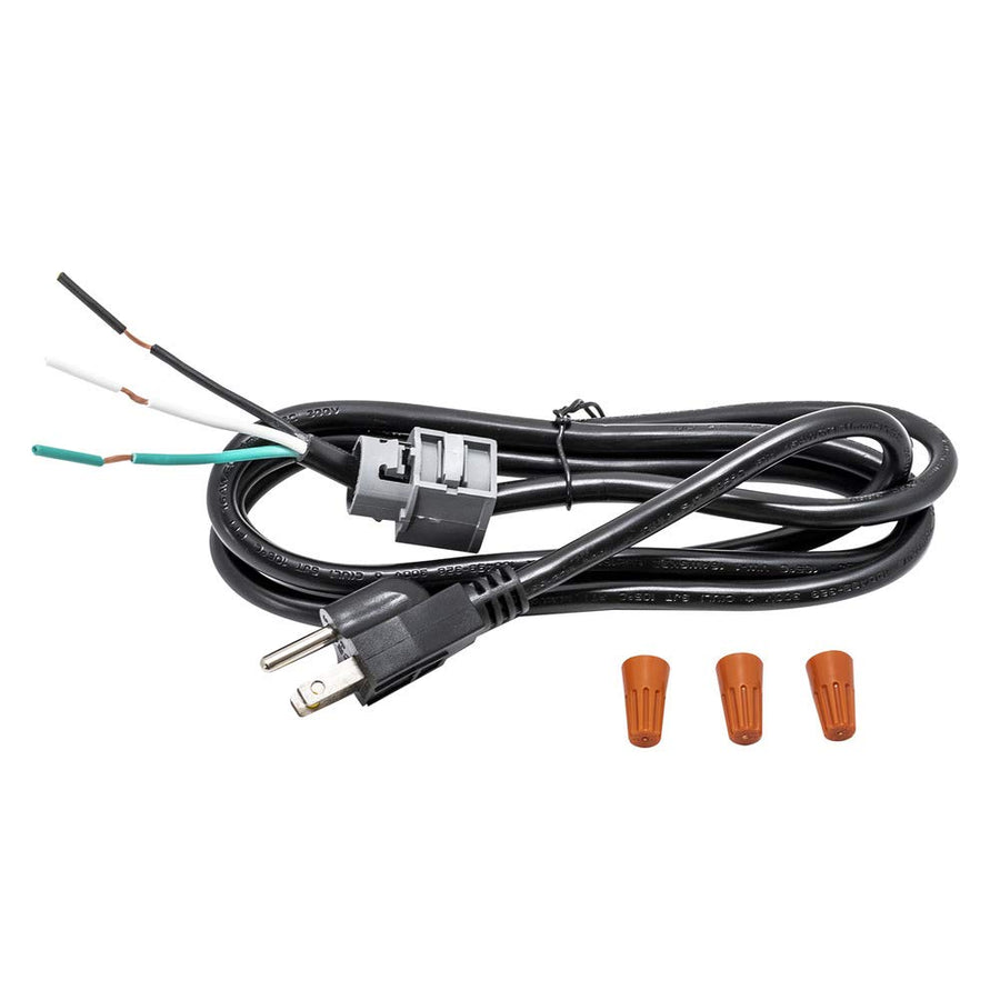 5/4 Inch Universal Dishwasher Power Cord Kit, Straight, 69011