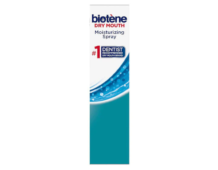 Biotene Moisturizing Mouth Spray, 1.5 fl oz - 2pc