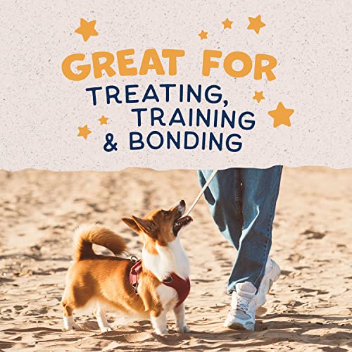 Limited Ingredient Rewards Crunchy Biscuits, Bite-Size Grain-Free Dog Treats for Small-Breed Dogs, Made with Real Duck, 8 Ounce (Pack of 1)