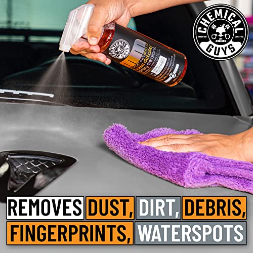 SPI_995_16 Meticulous Matte Detailer and Spray Sealant for Crisp Satin & Matte Finishes, (Safe for OEM, Vinyl, & Painted Matte Surfaces) 16 fl oz