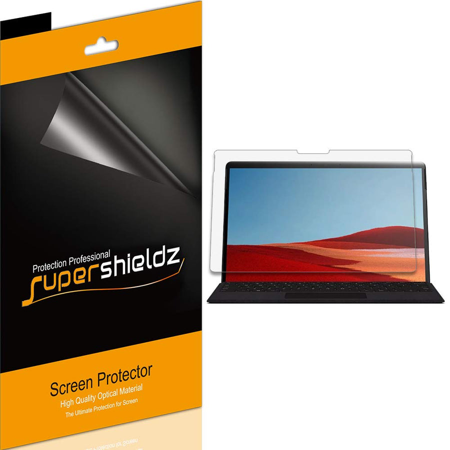 (3 Pack) Designed for Microsoft Surface Pro X (13 inch) / Surface Pro 8 (13 inch) Screen Protector, Anti Glare and Anti Fingerprint (Matte) Shield