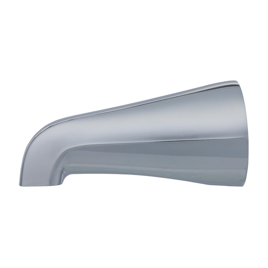 DANCO One-Size-Fits-All Universal Tub Spout, Chrome, 1-Pack (88702A)