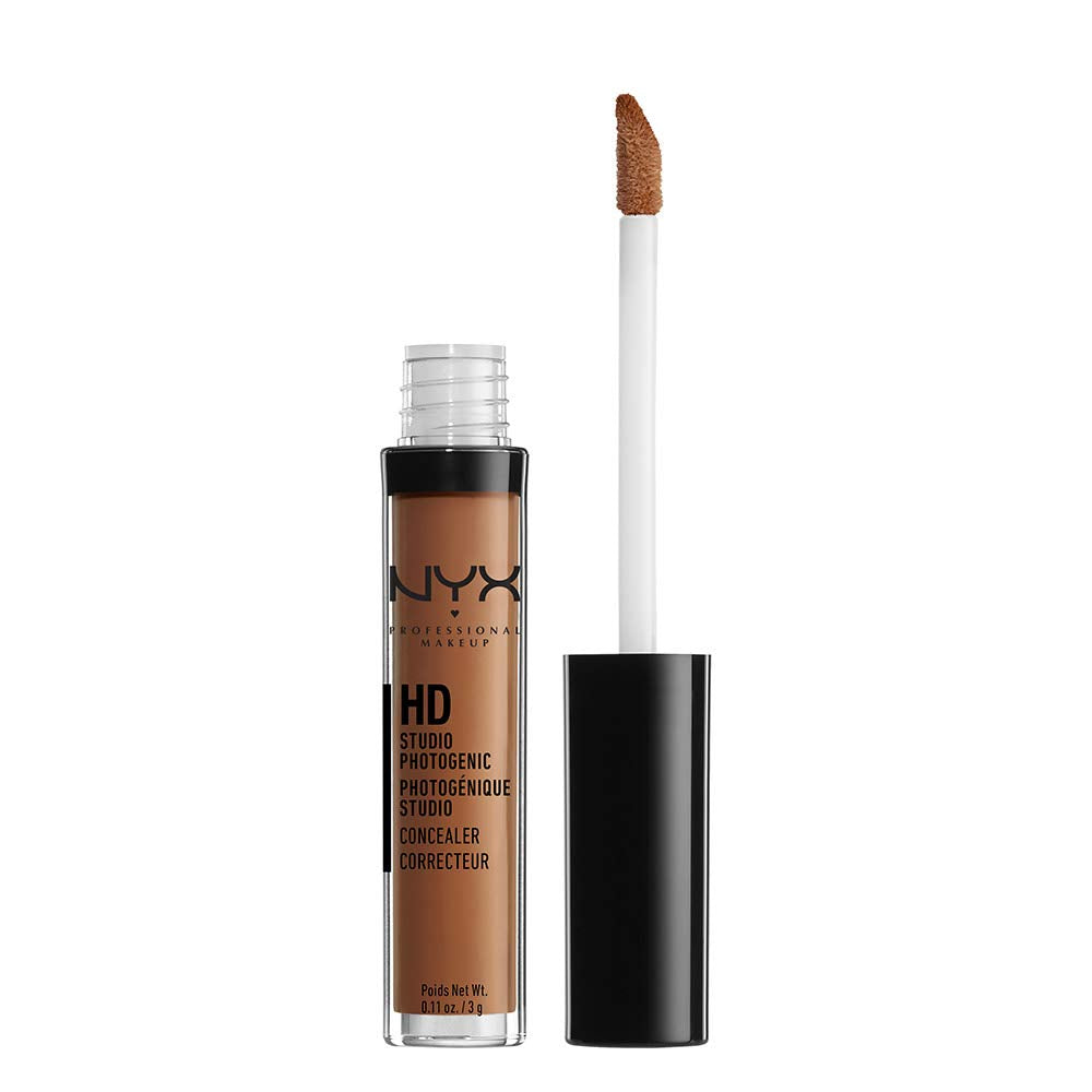 PROFESSIONAL MAKEUP HD Studio Photogenic Concealer Wand, Medium Coverage - Cappuccino