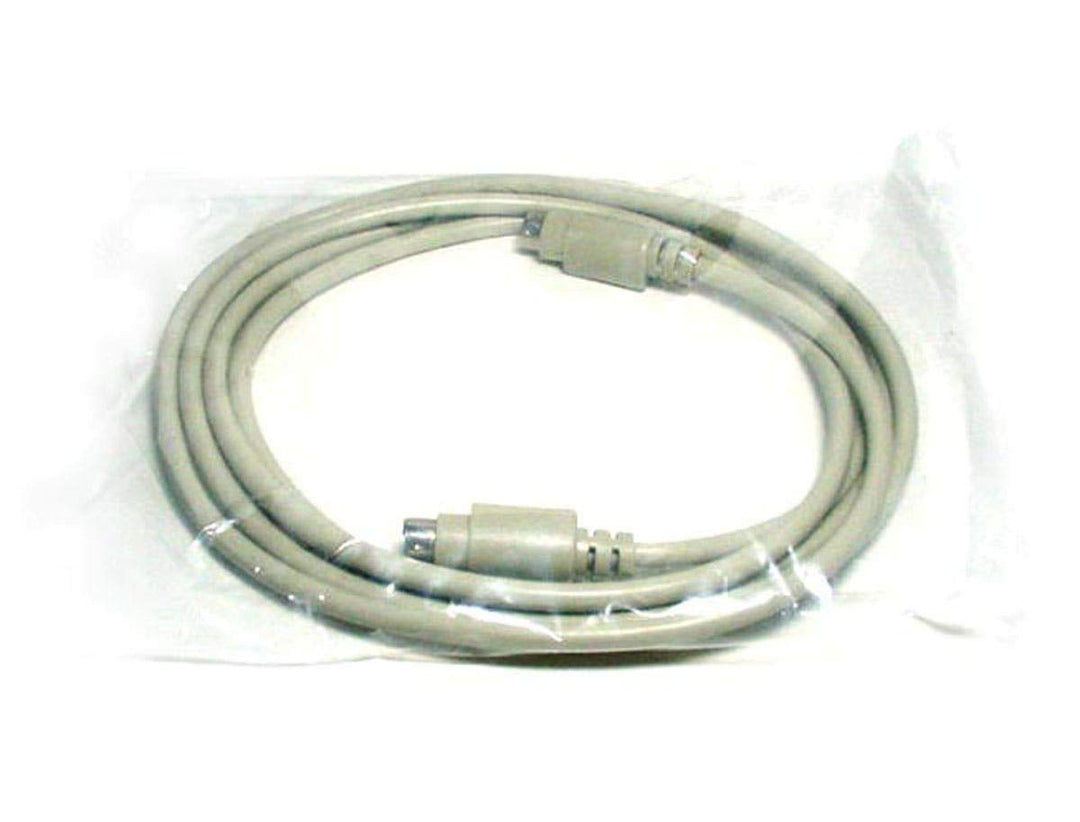 PS/2 MDIN-6 Male to Male Cable - 6 Feet - Used as PS/2 Keyboard/Mouse Connector