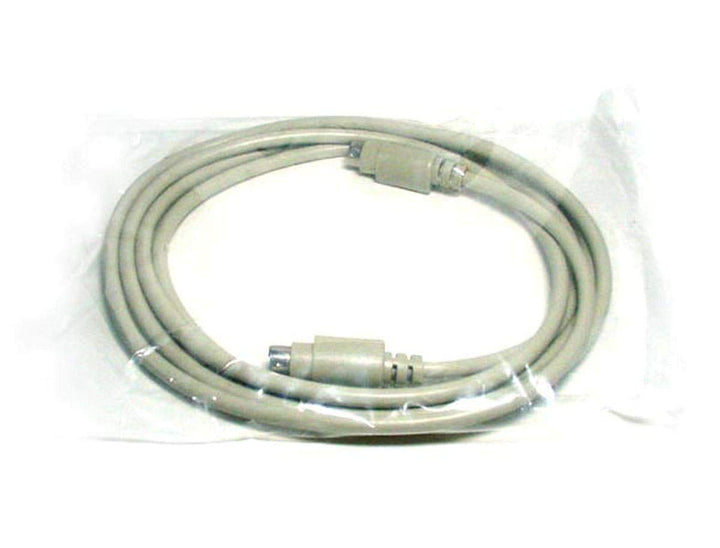 PS/2 MDIN-6 Male to Male Cable - 6 Feet - Used as PS/2 Keyboard/Mouse Connector