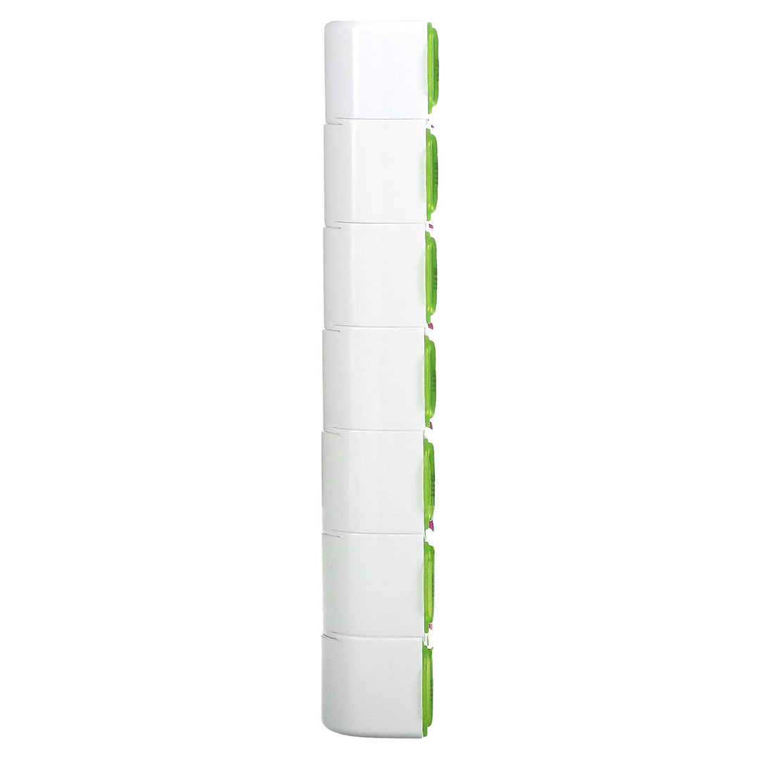 DSS 7-Day AM/PM Extra Large Detach N' Go Pill Organizer Each One