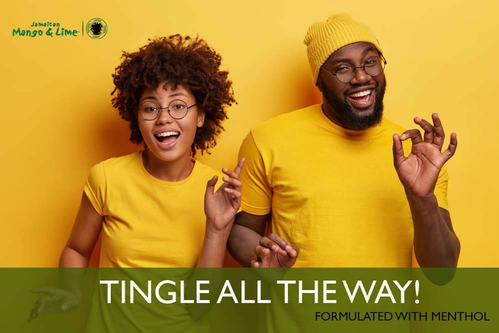 Jamaican Mango & Lime Tingle Shampoo 8 oz