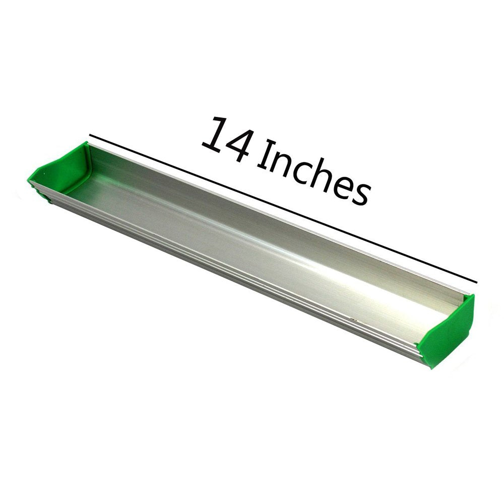 14 in Emulsion Scoop Coater Silk Screen Printing Aluminum Coating Tool