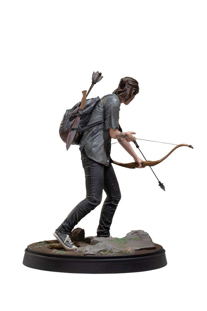 The Last of Us Part II: Ellie with Bow Deluxe Figure