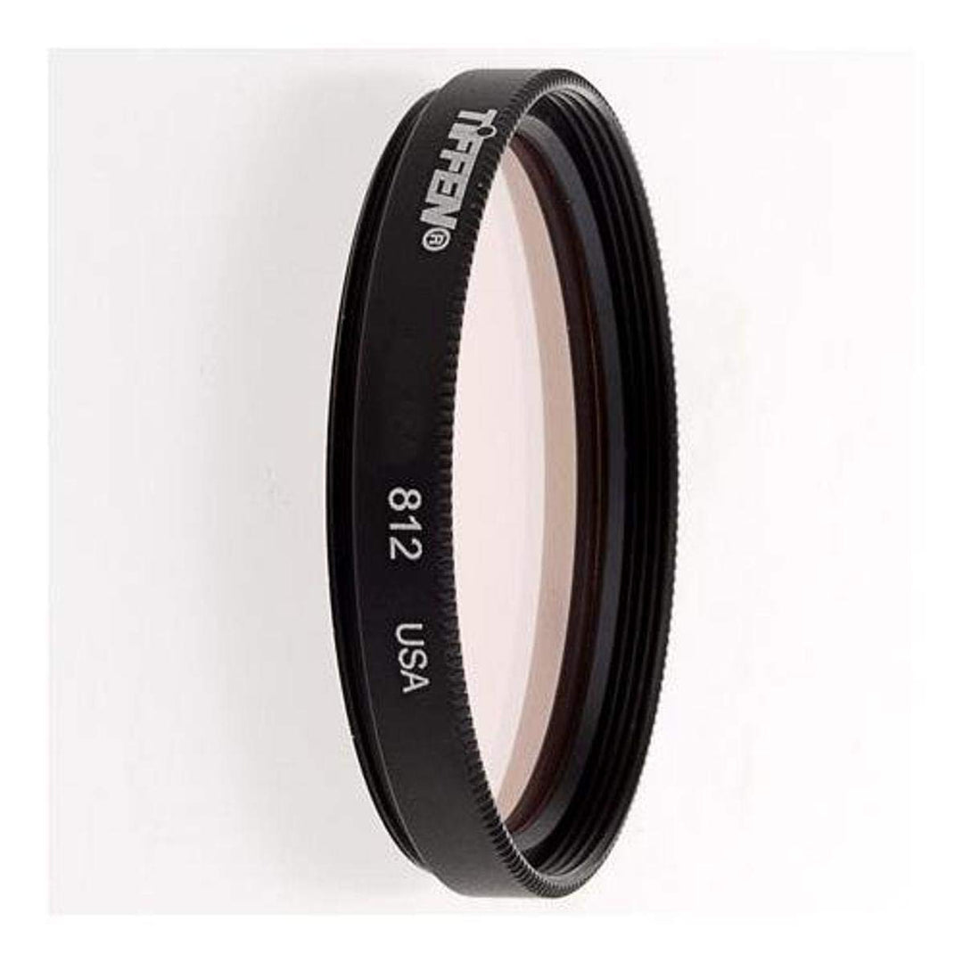Tiffen 43812 43mm 812 Warming Filter