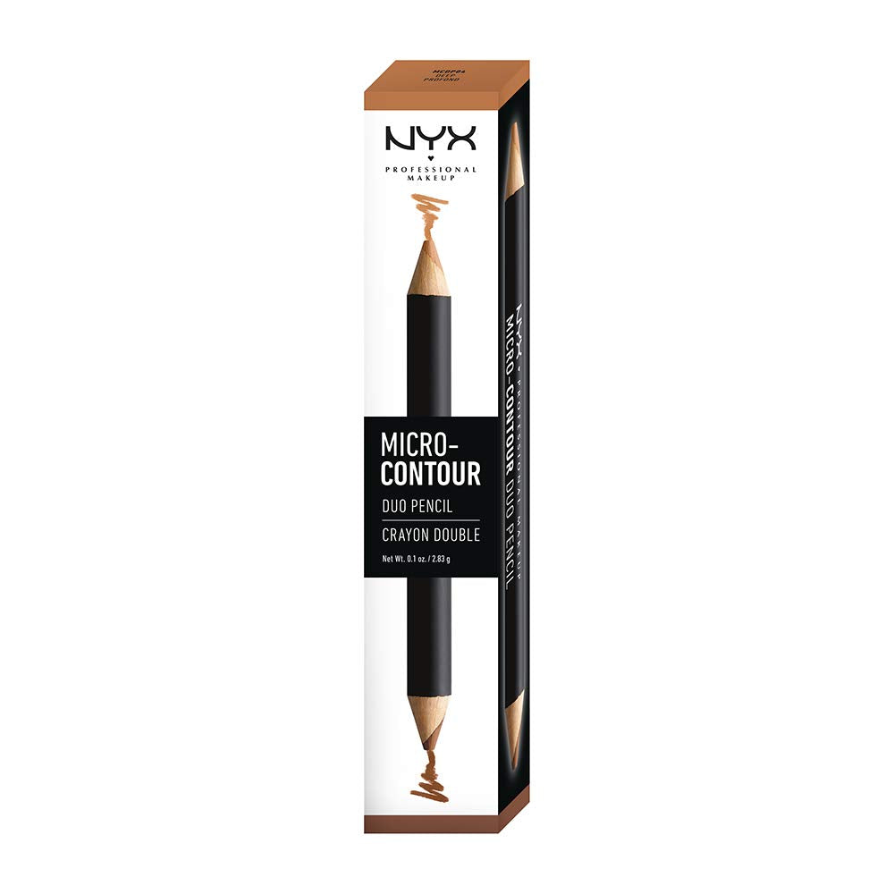 Micro-Contour Duo Pencil, Deep