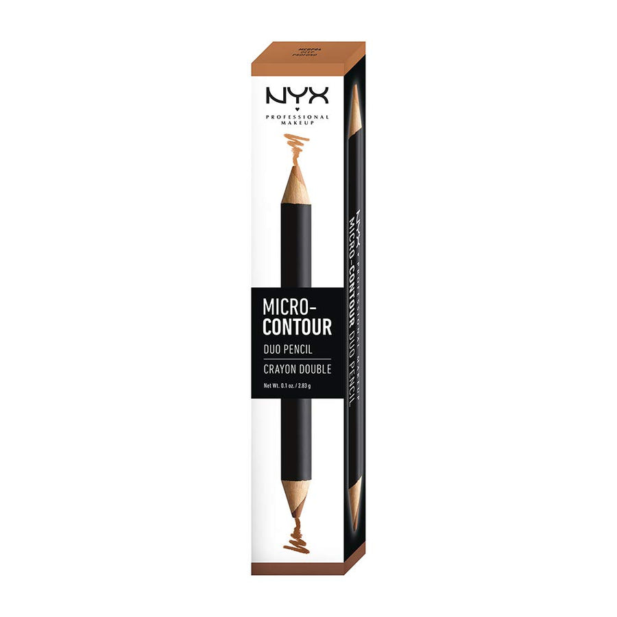 Micro-Contour Duo Pencil, Deep