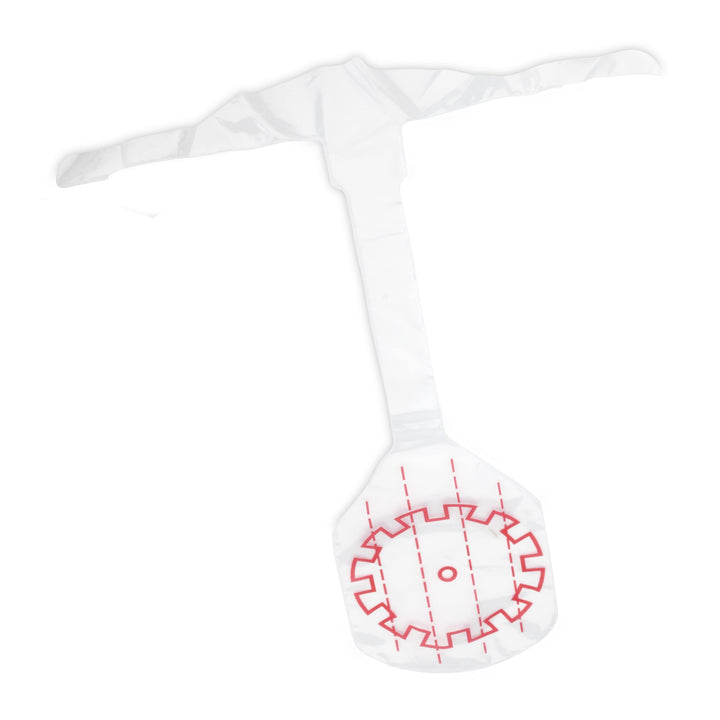 PP-ULB-50 Ultralite CPR Manikin Lung Bags (Pack of 50)