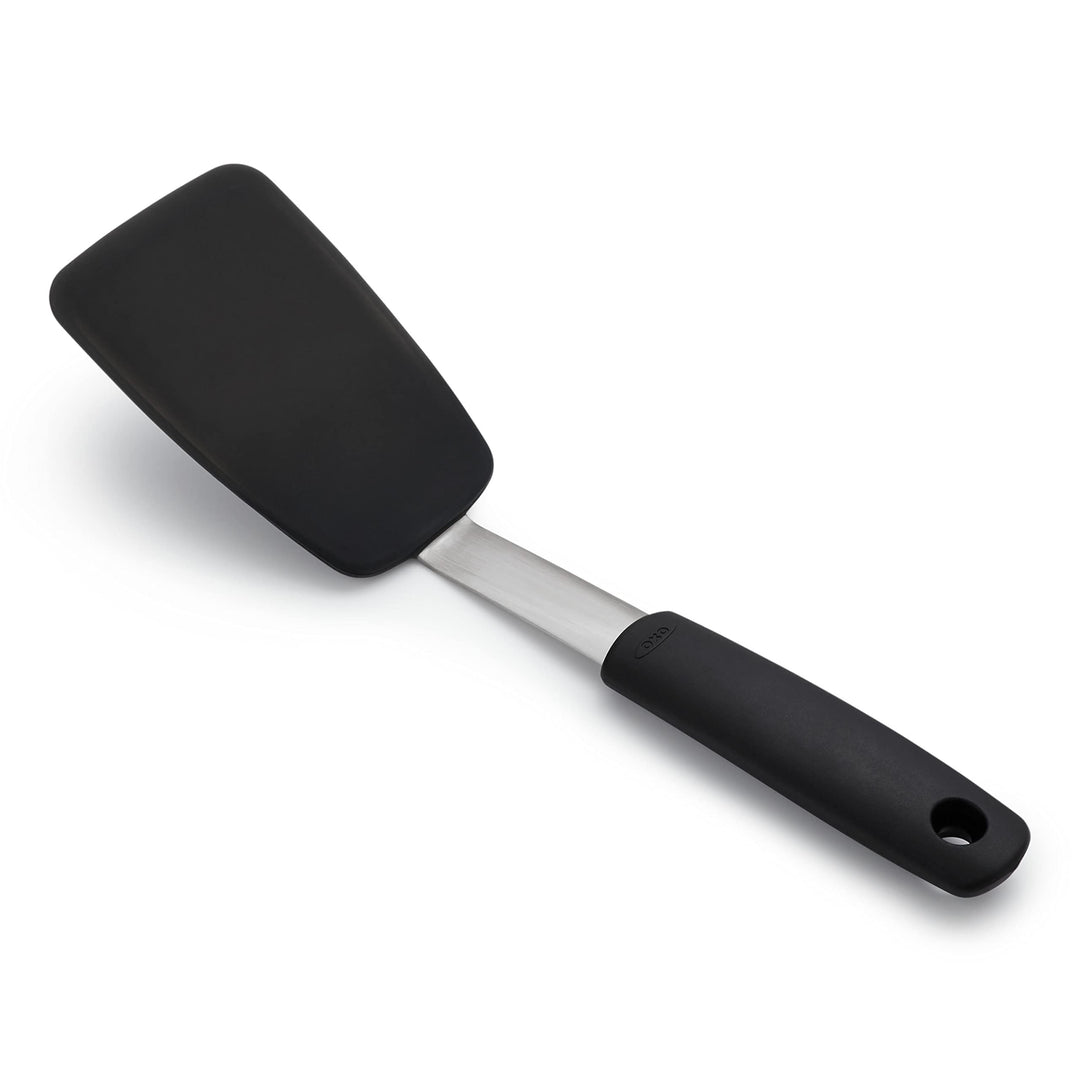 Good Grips Small Silicone Flexible Turner Black